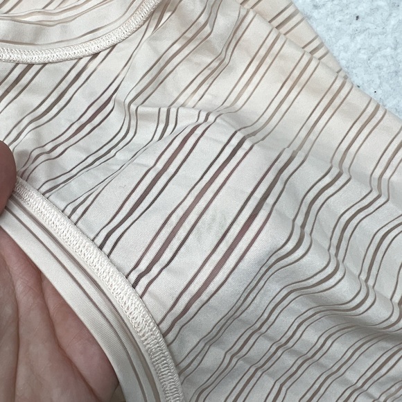 Lululemon Meet Halfway Tank Butter Pink - Picture 10 of 10